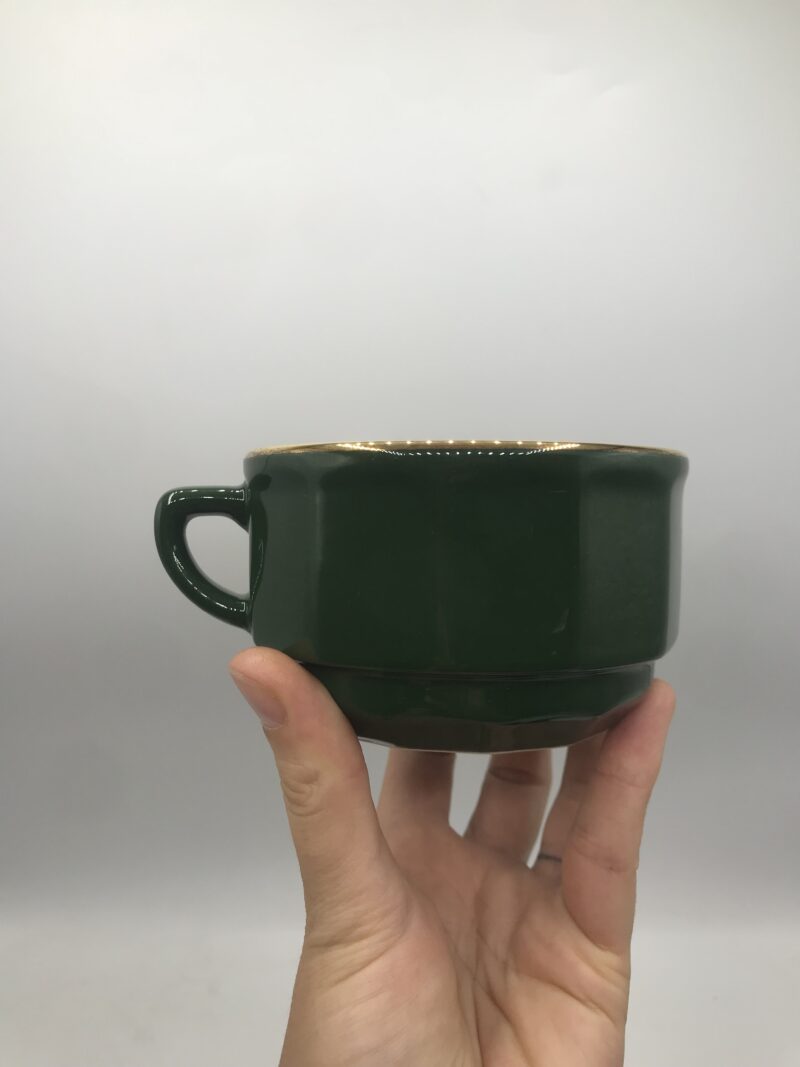 Service 4 tasses à thé Apilco – Image 2