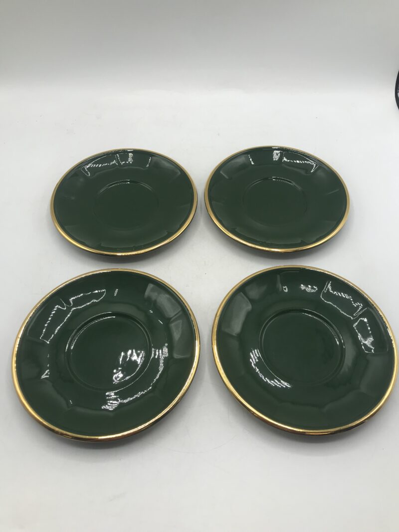Service 4 tasses à thé Apilco – Image 6