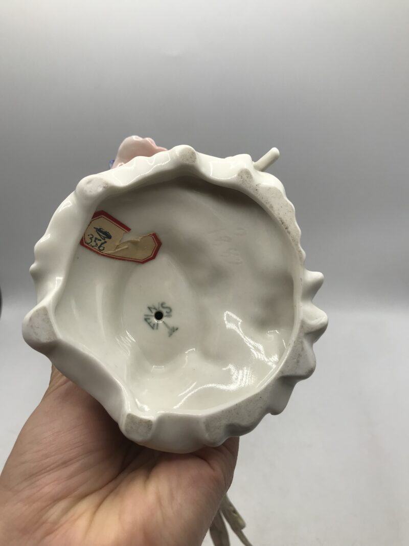 Faisan doré porcelaine Karl Ens 1930 – Image 7