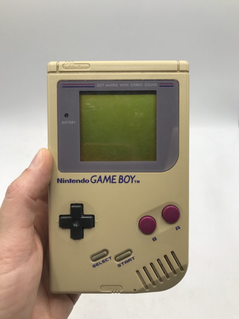 Game Boy FAT vintage+Tétris – Image 2