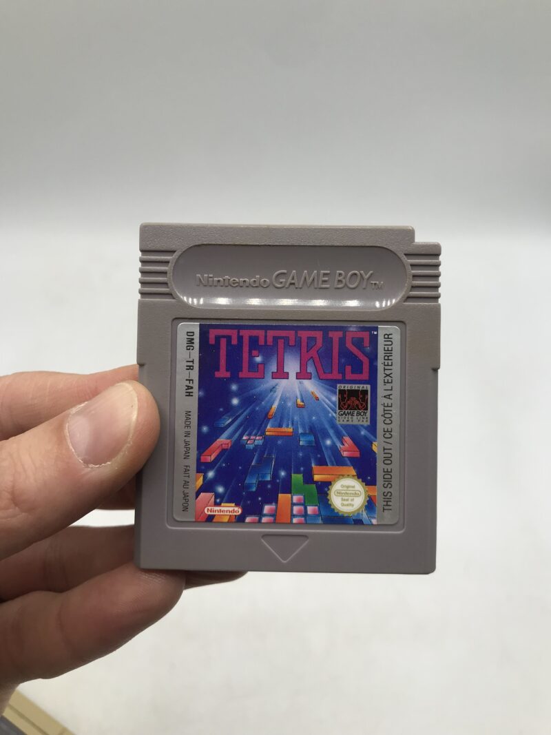 Game Boy FAT vintage+Tétris – Image 6