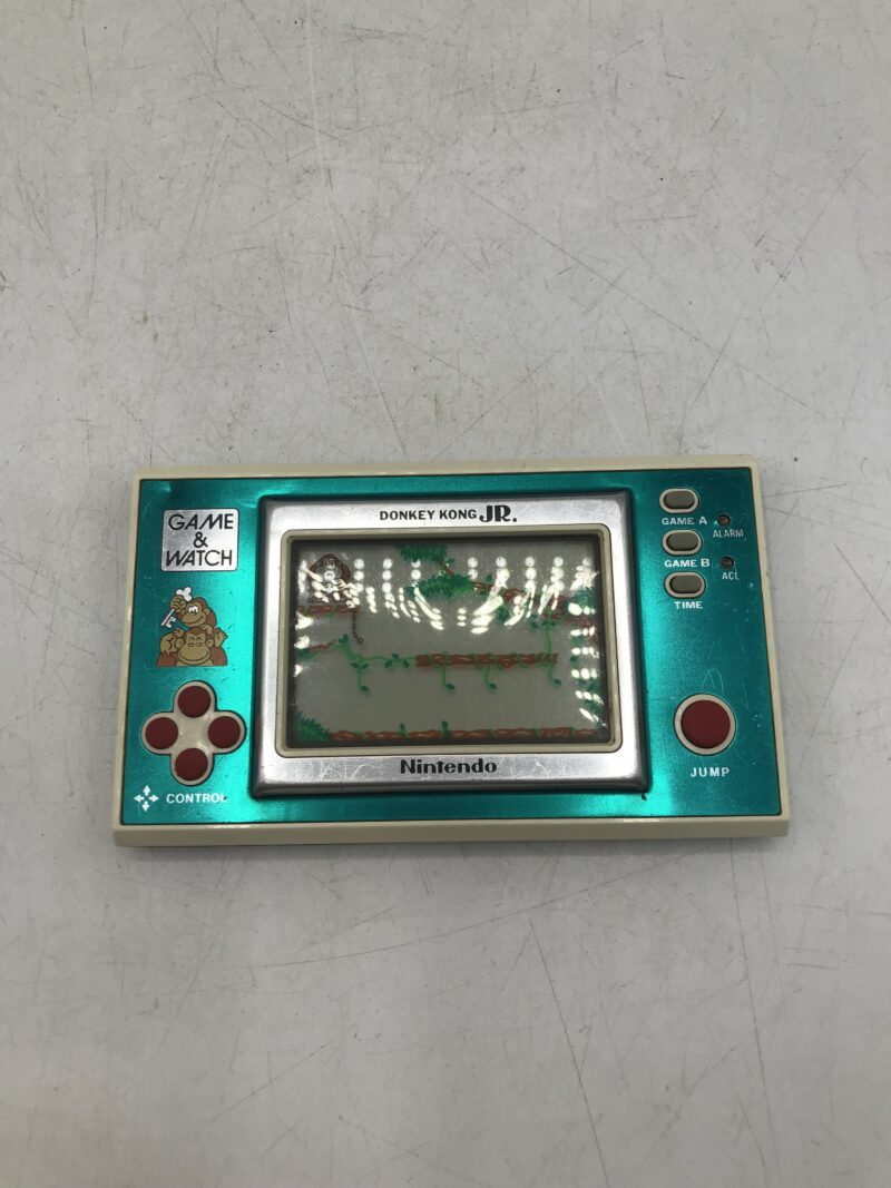 Game & Watch Donkey Kong JR – Image 2