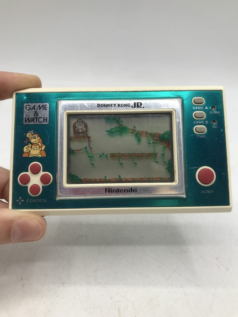 Game & Watch Donkey Kong JR – Image 3