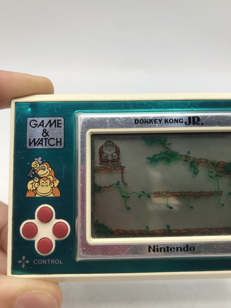 Game & Watch Donkey Kong JR – Image 4