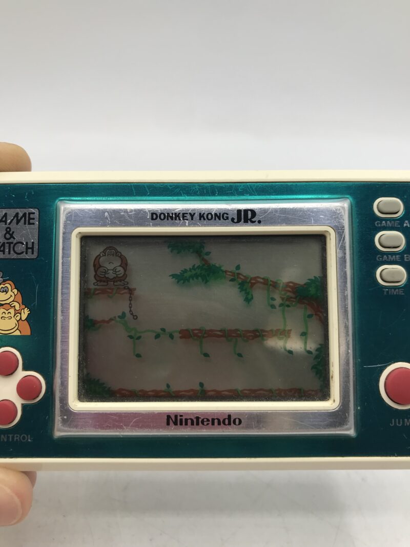 Game & Watch Donkey Kong JR – Image 5