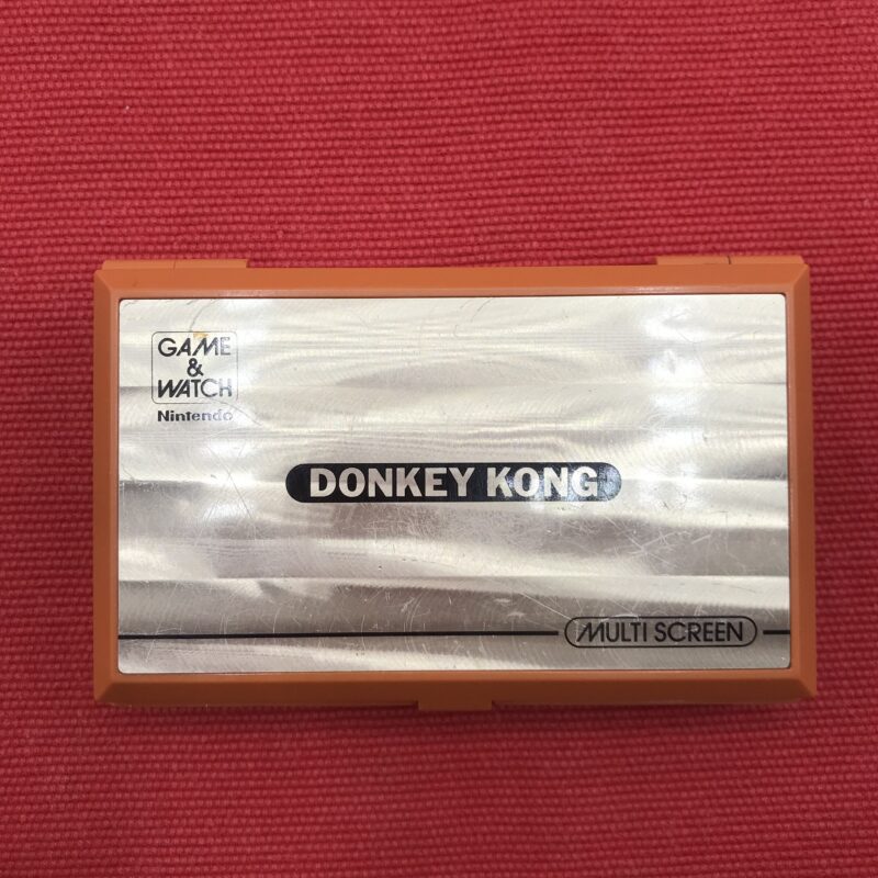 Game & Watch Donkey Kong