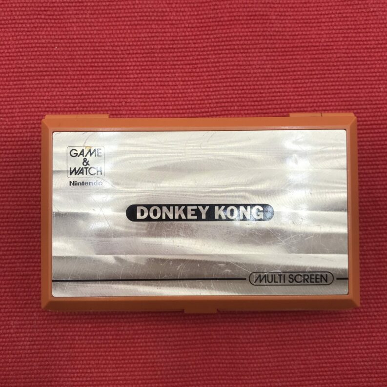 Game & Watch Donkey Kong