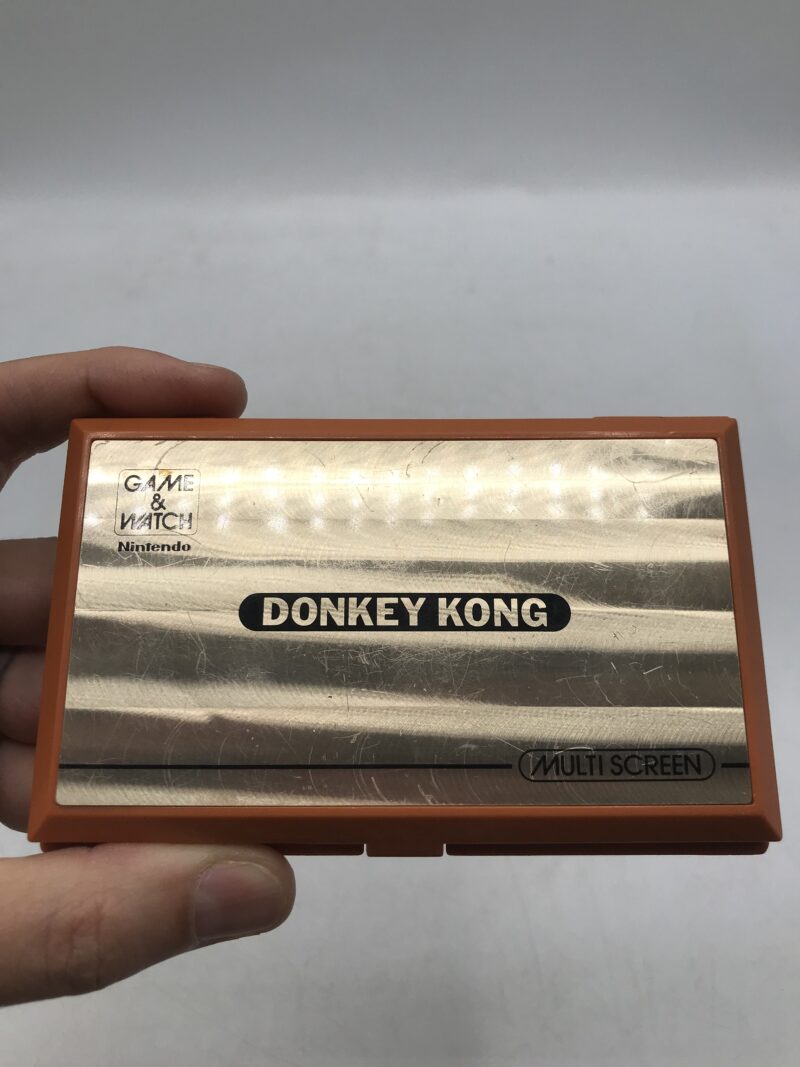 Game & Watch Donkey Kong – Image 2