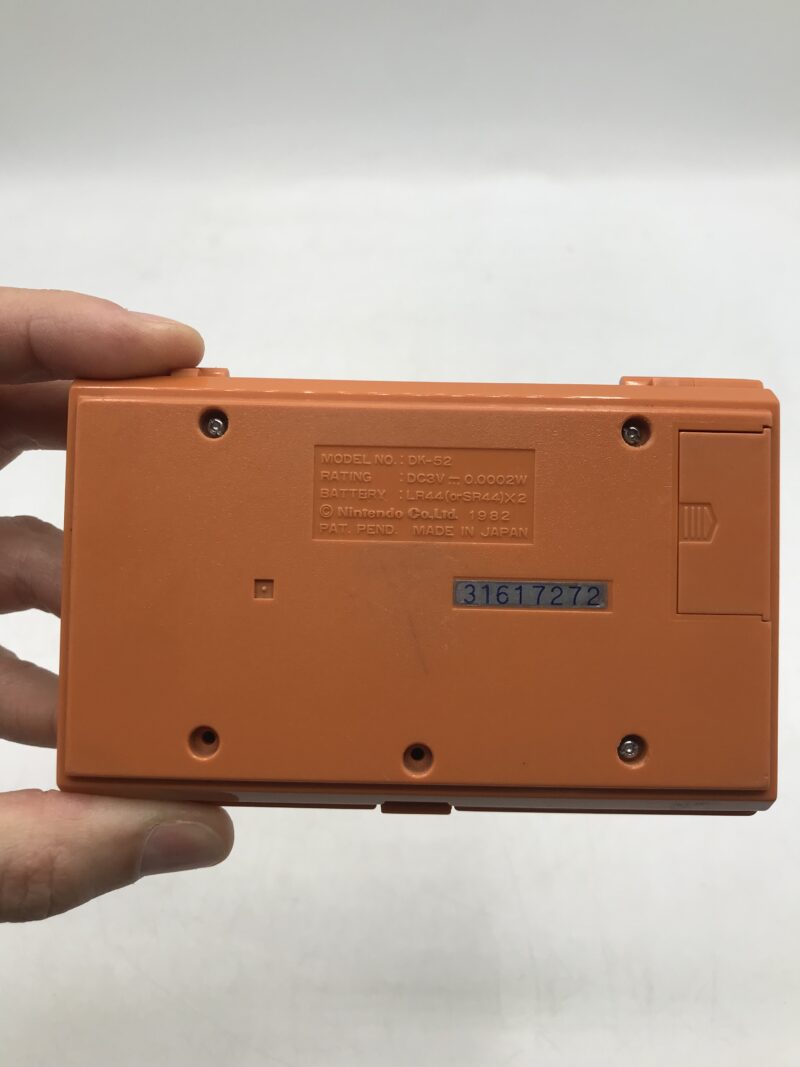Game & Watch Donkey Kong – Image 4