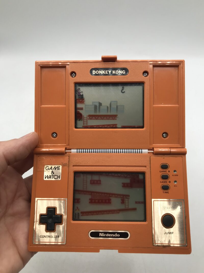 Game & Watch Donkey Kong – Image 5