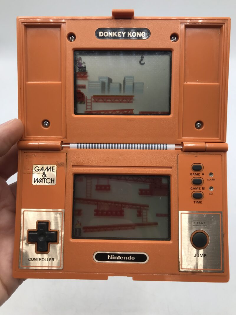 Game & Watch Donkey Kong – Image 6