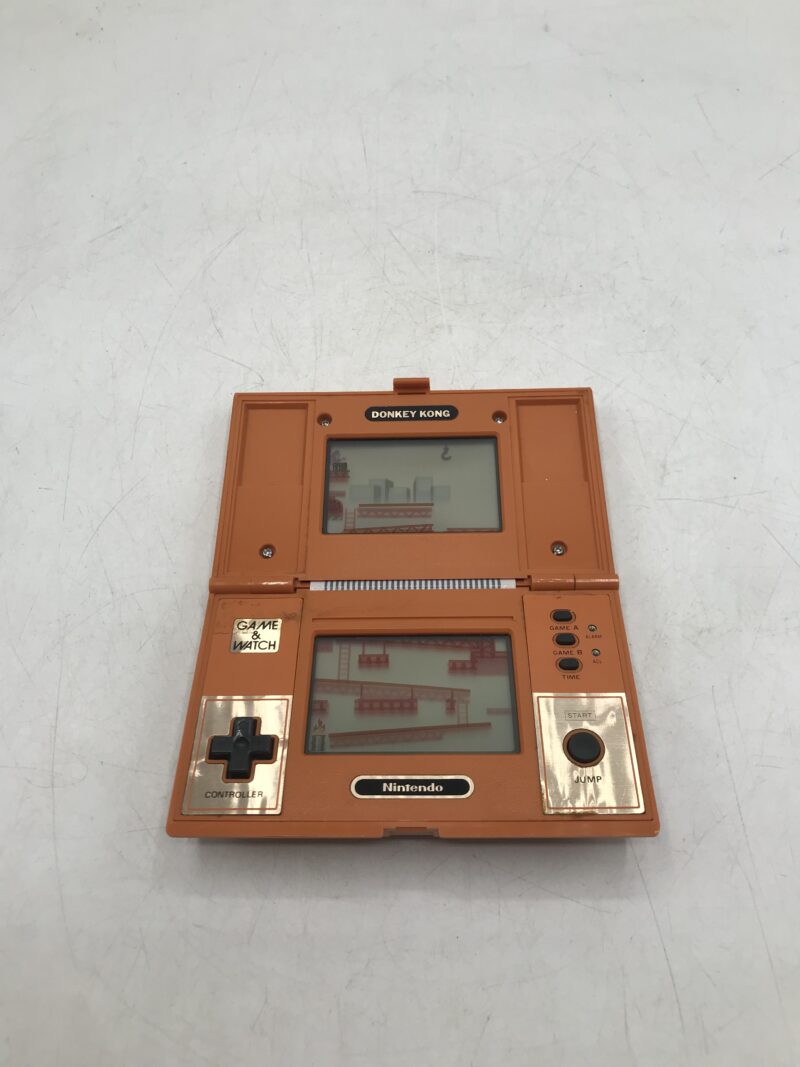 Game & Watch Donkey Kong – Image 7