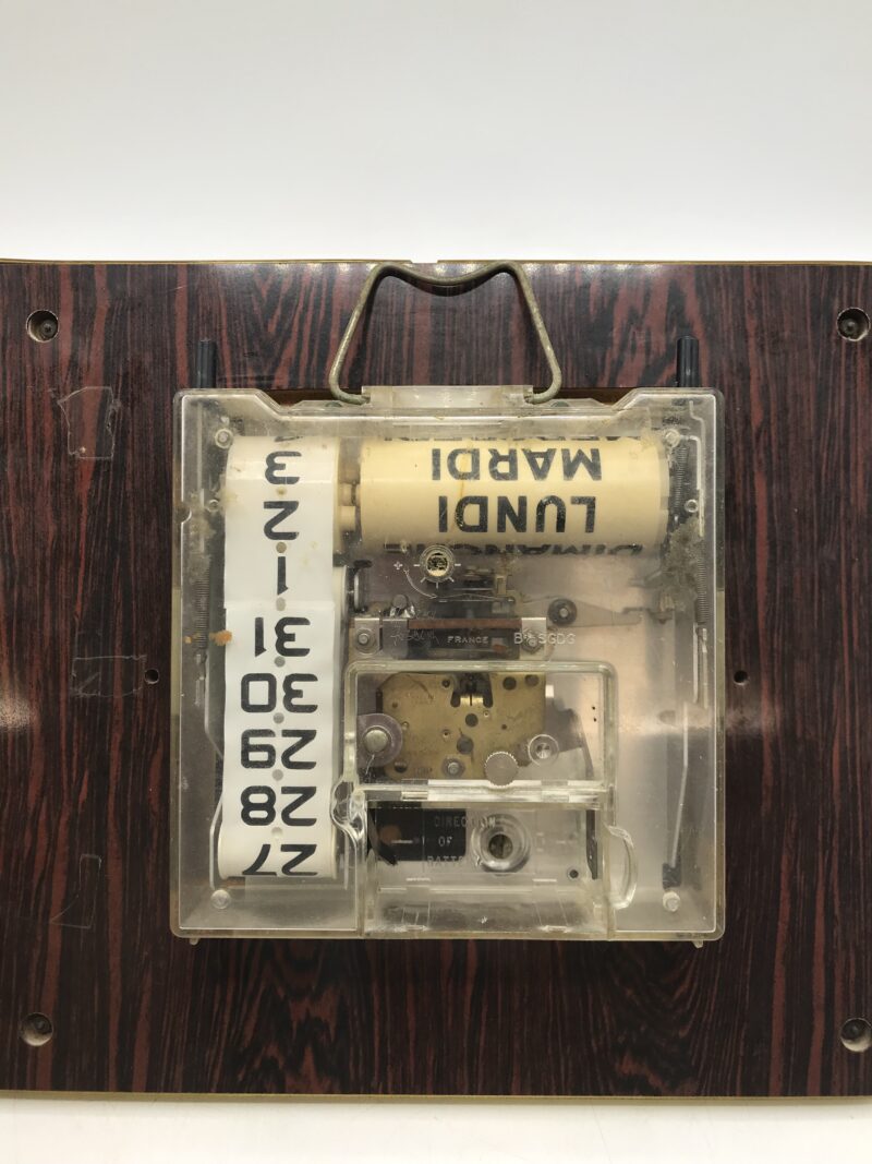 Ancienne horloge Jaz transistor – Image 2