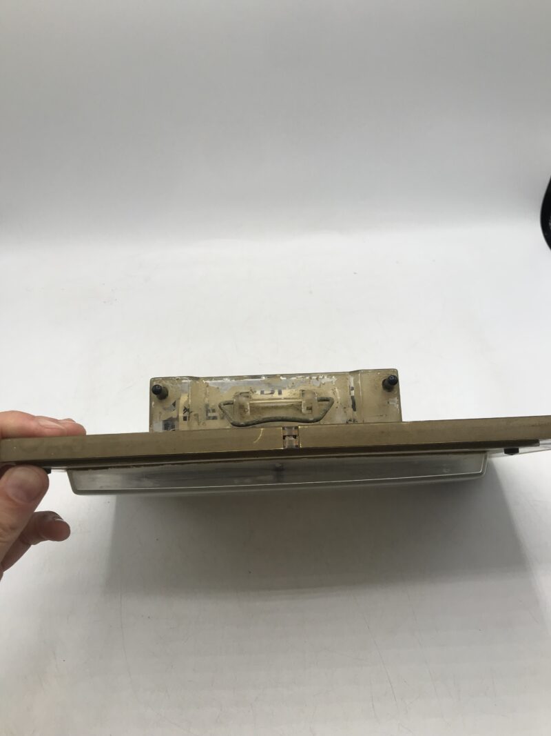 Ancienne horloge Jaz transistor – Image 4