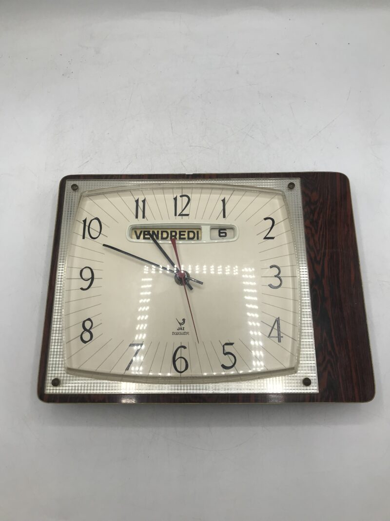 Ancienne horloge Jaz transistor – Image 6