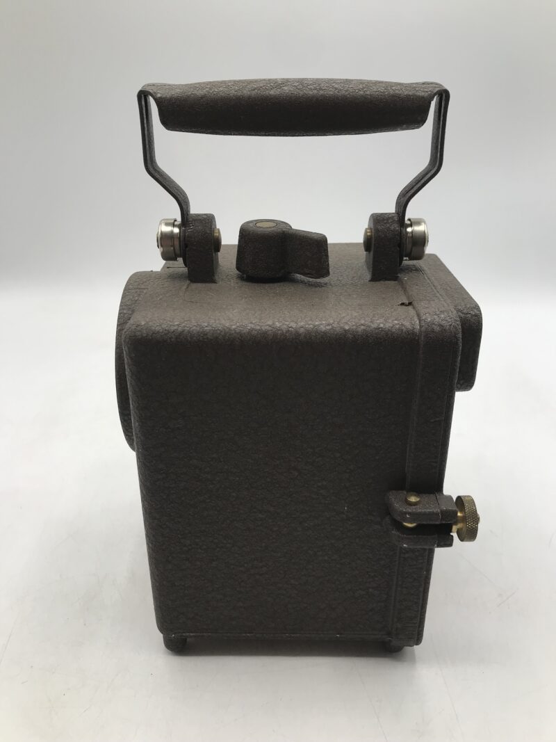 Lampe cheminot vintage – Image 4