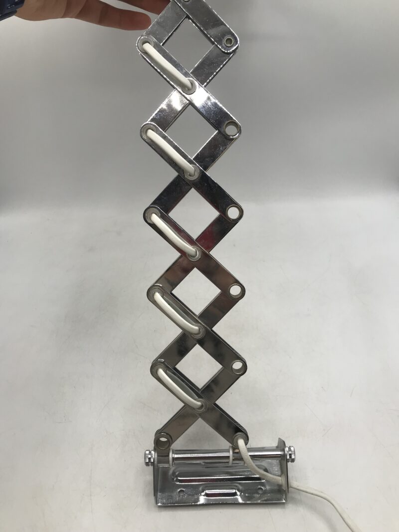 Duo de lampe zig zag IKEA vintage – Image 5