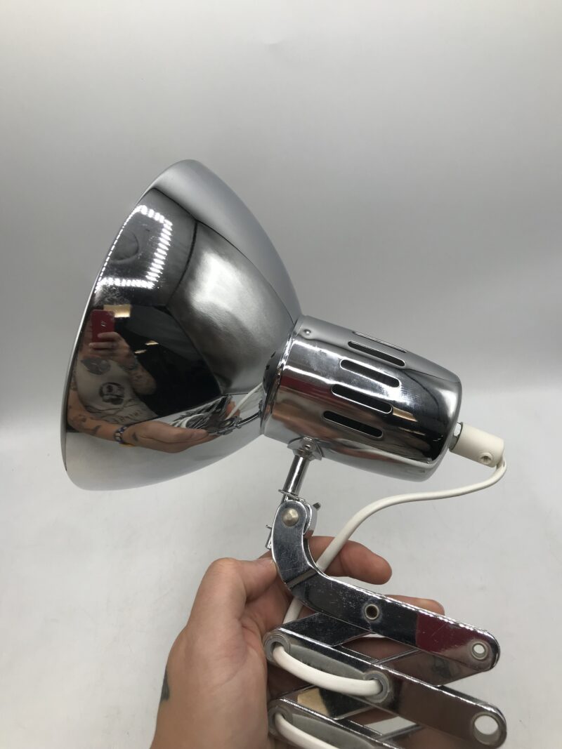 Duo de lampe zig zag IKEA vintage – Image 7