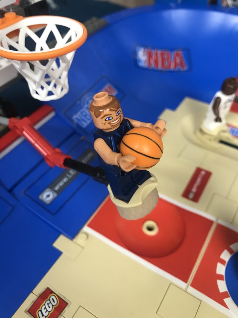 LEGO Ultimate NBA Arena 3433 – Image 10