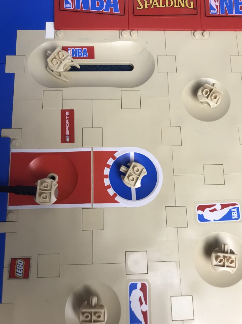 LEGO Ultimate NBA Arena 3433 – Image 11