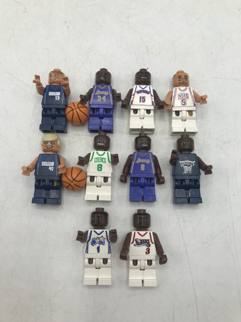 LEGO Ultimate NBA Arena 3433 – Image 19