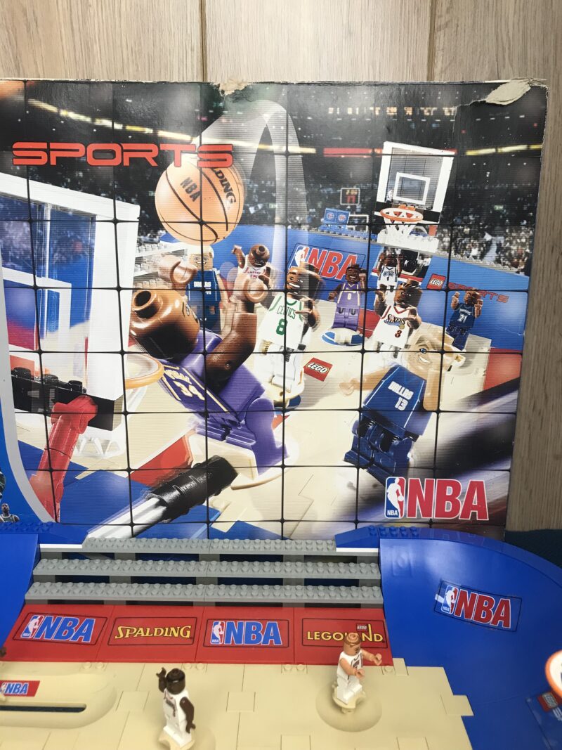 LEGO Ultimate NBA Arena 3433 – Image 6