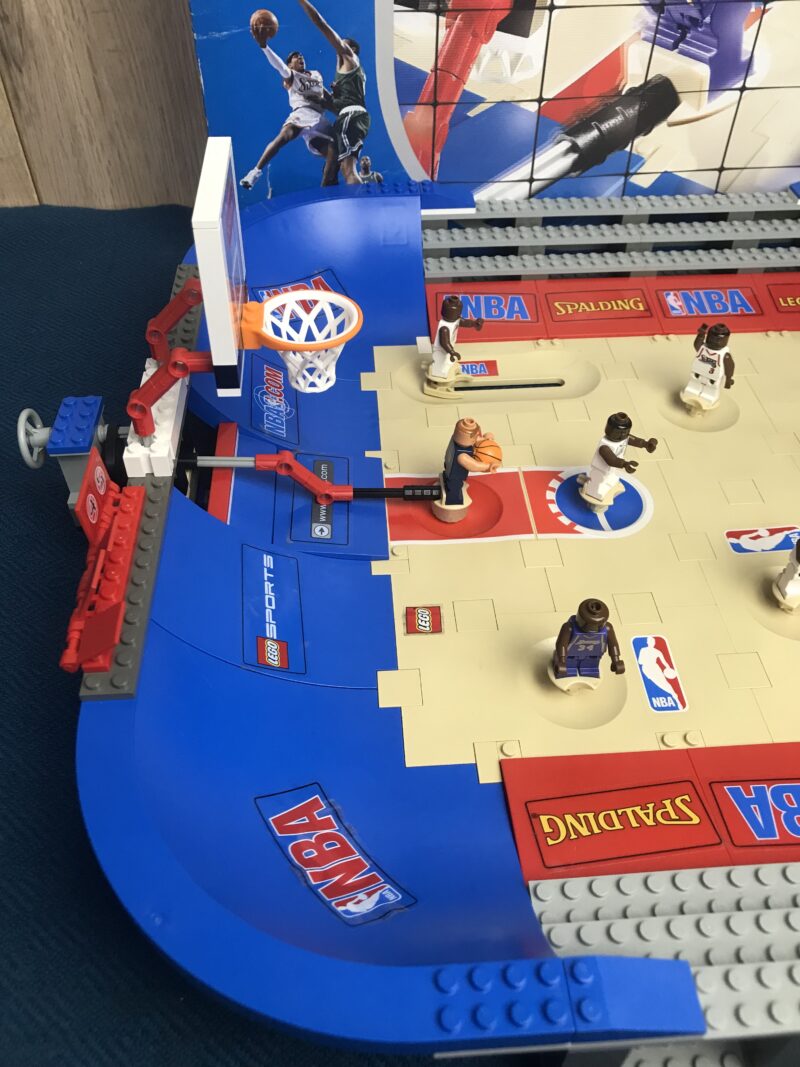 LEGO Ultimate NBA Arena 3433 – Image 7