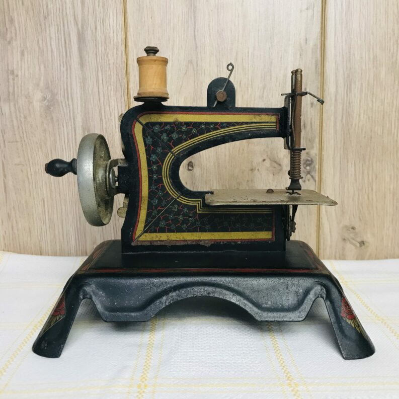 machine a coudre pikekoud vintage