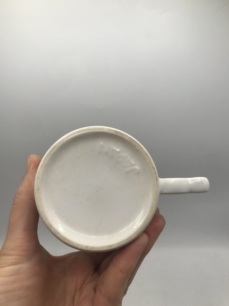 Ensemble mug lapin vintage 1980 – Image 3