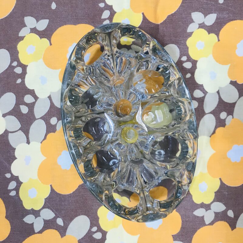 pique fleur vintage