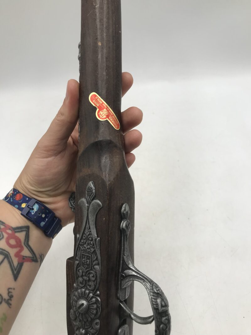 Deux pistolets à silex vintage – Image 11