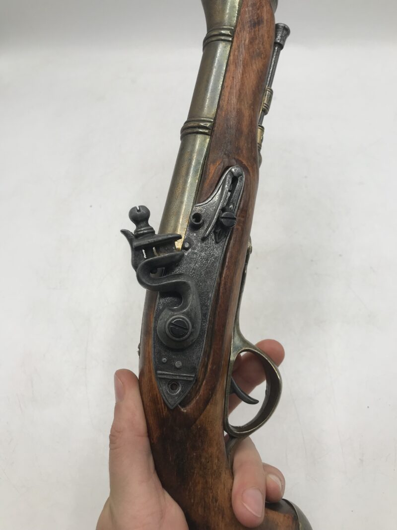 Deux pistolets à silex vintage – Image 13