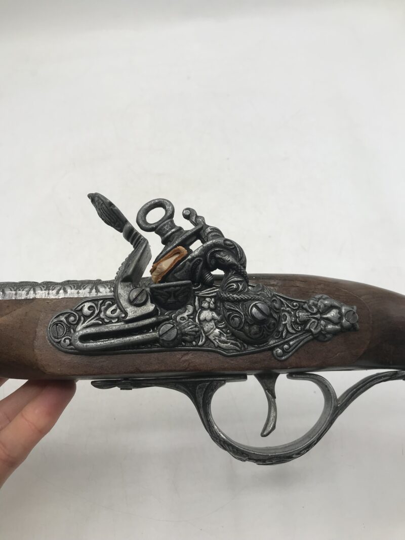 Deux pistolets à silex vintage – Image 6