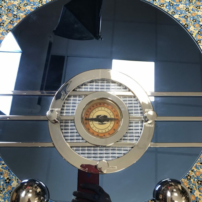 Radio sparton Bluebird