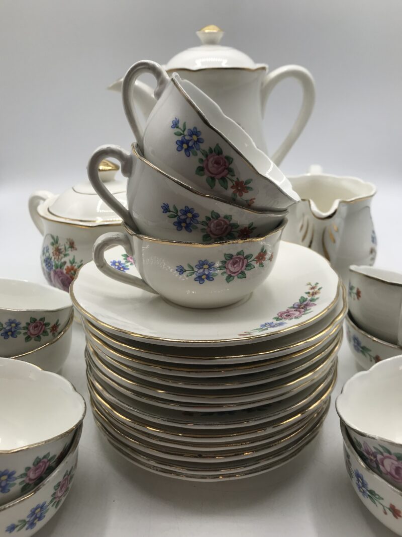Service à café Digoin "Duquesne" – Image 10