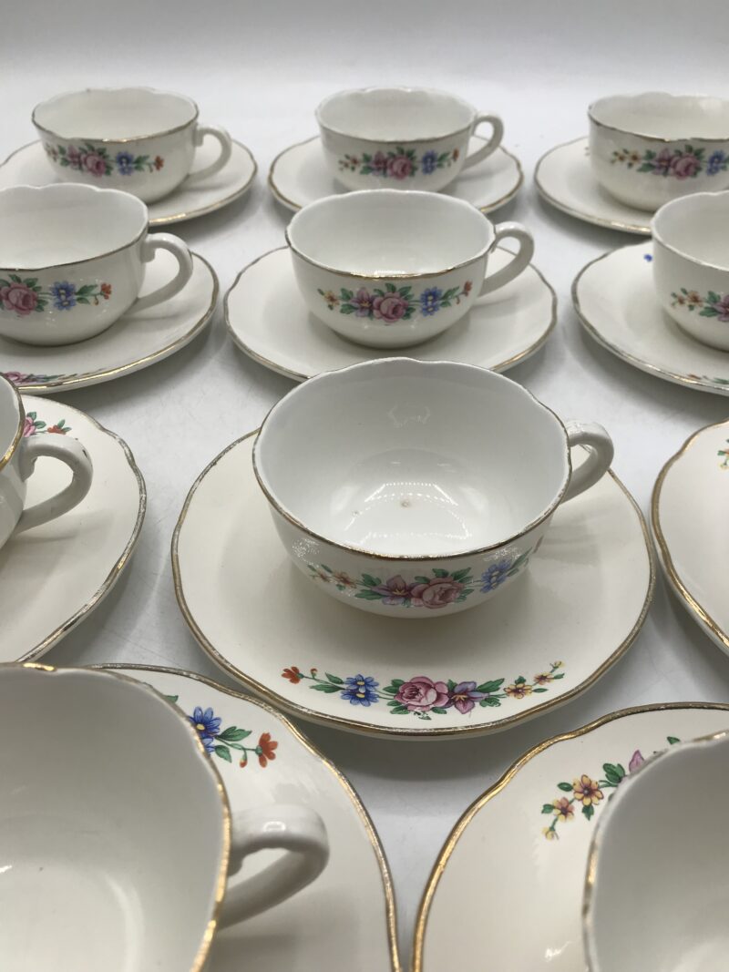 Service à café Digoin "Duquesne" – Image 14