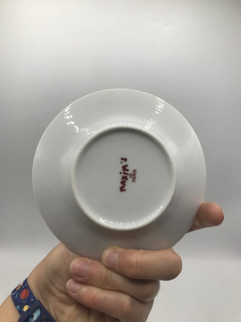 Service à café Maxim's de Paris – Image 4