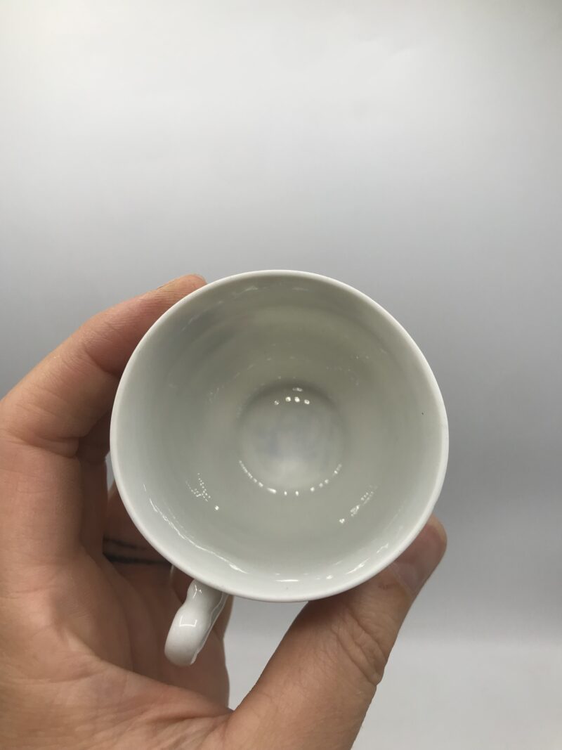 Service à café Porcelaine de la Licorne – Image 11