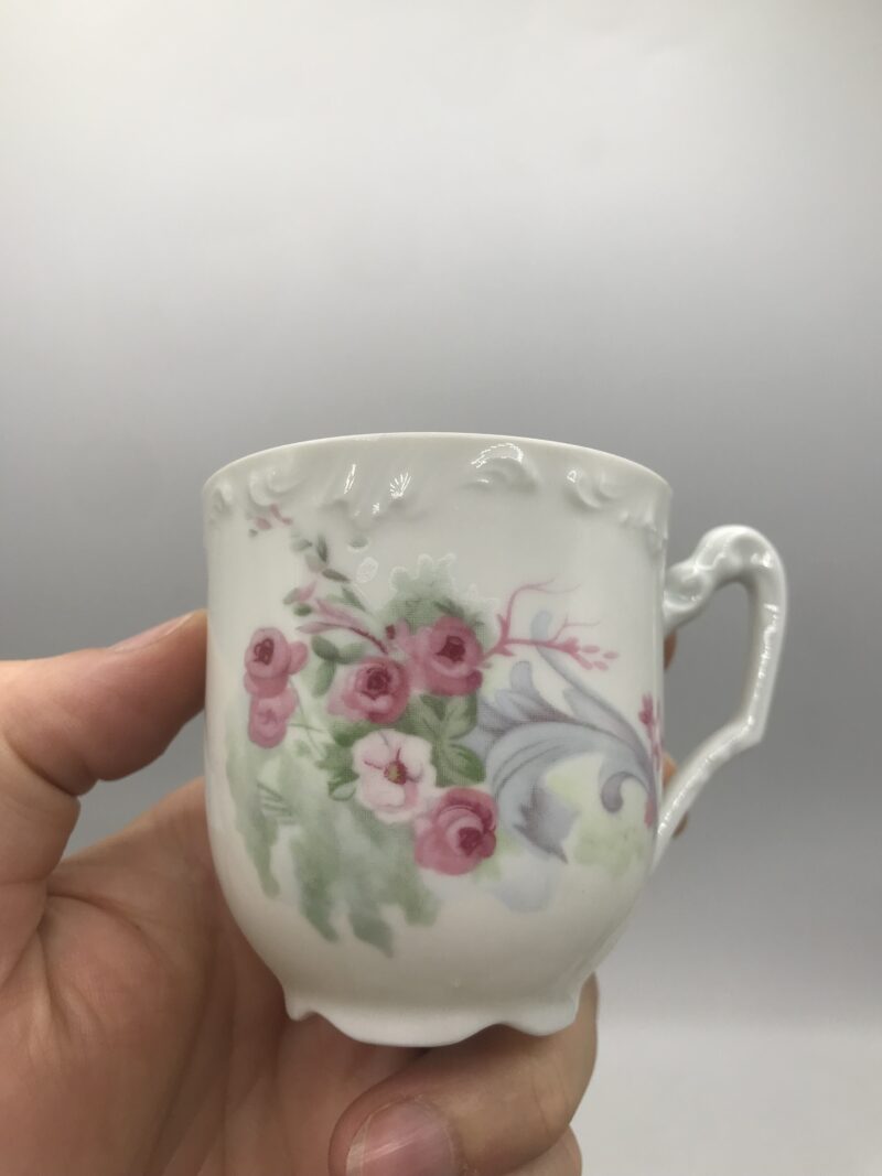 Service à café Porcelaine de la Licorne – Image 2