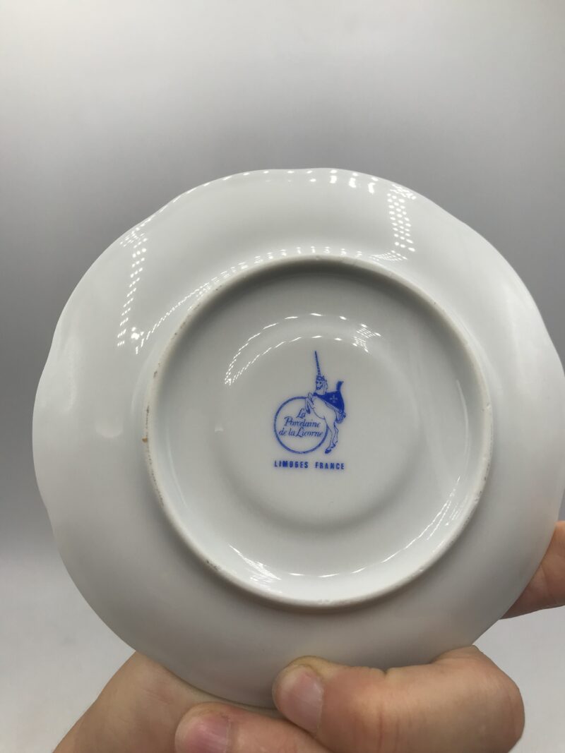 Service à café Porcelaine de la Licorne – Image 3