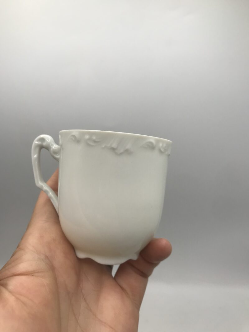 Service à café Porcelaine de la Licorne – Image 4