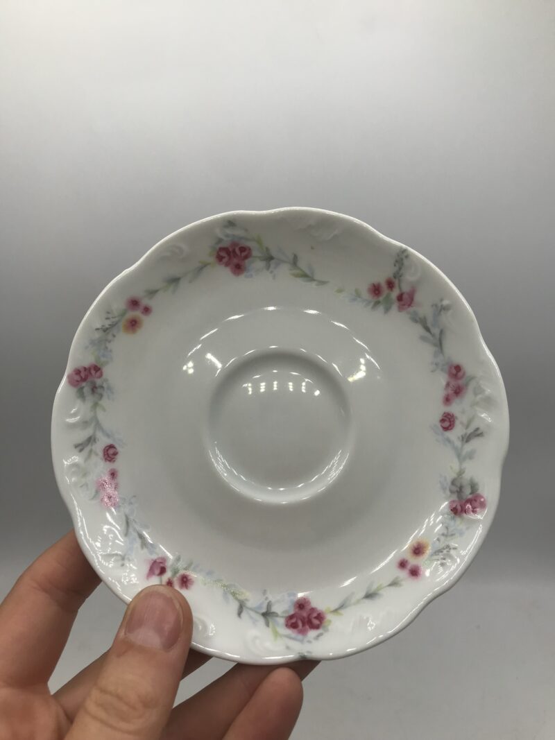 Service à café Porcelaine de la Licorne – Image 7