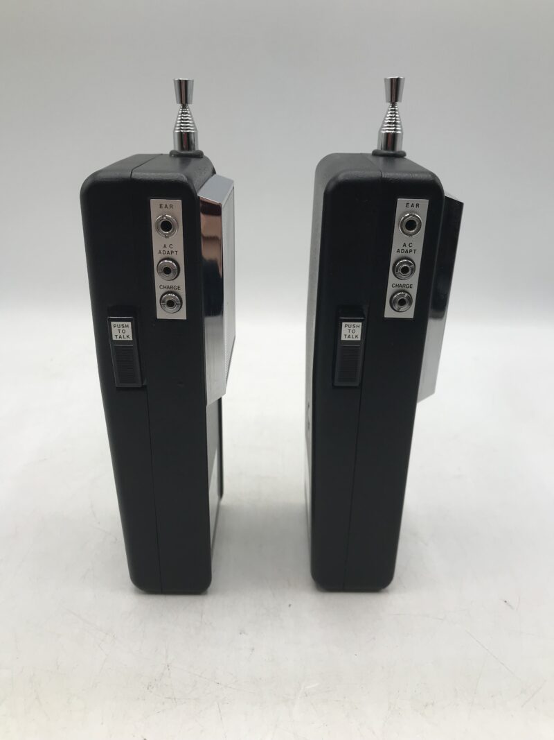 Talkie-Walkie Midland Nine 9 vintage – Image 4