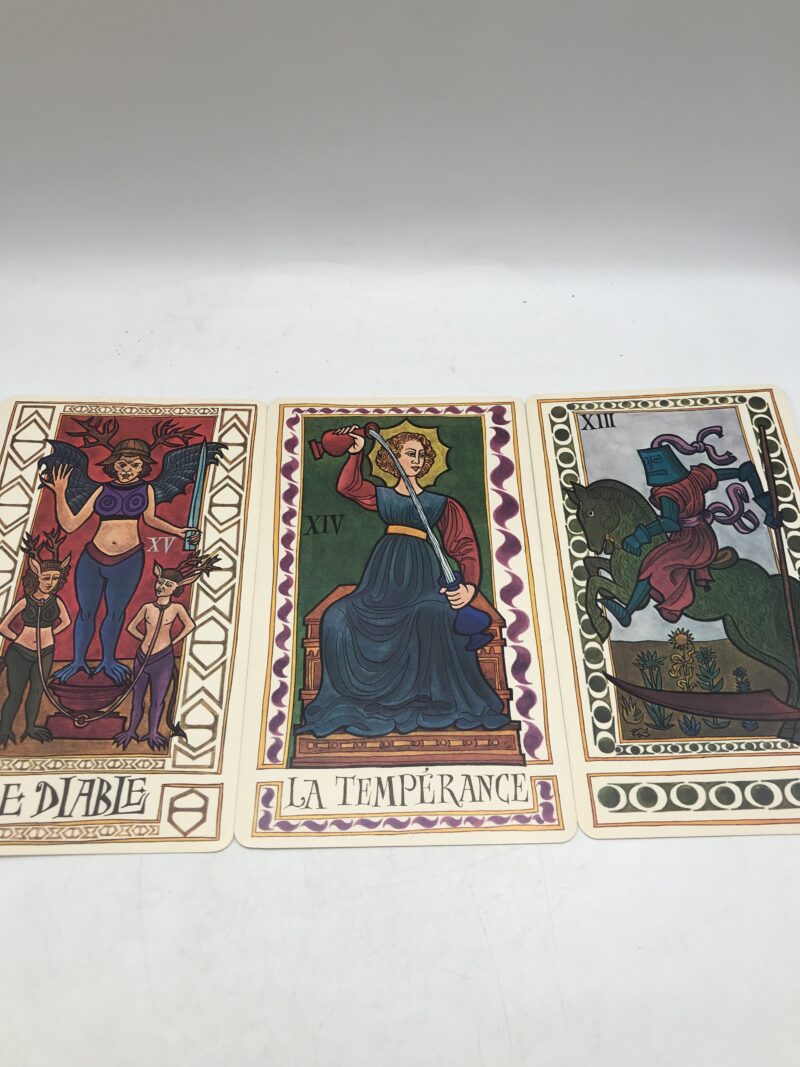 Jeu oracle tarot Le soleil "Atorel" – Image 7