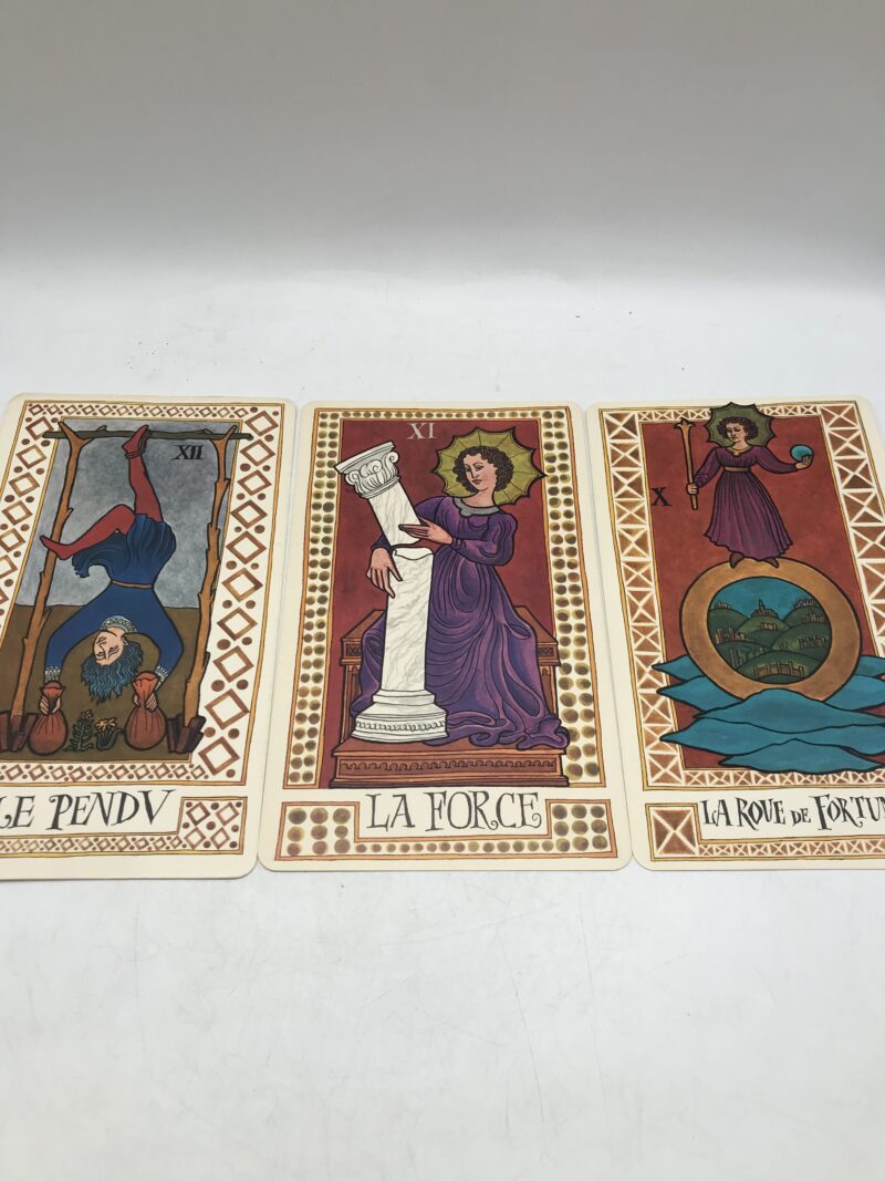 Jeu oracle tarot Le soleil "Atorel" – Image 8