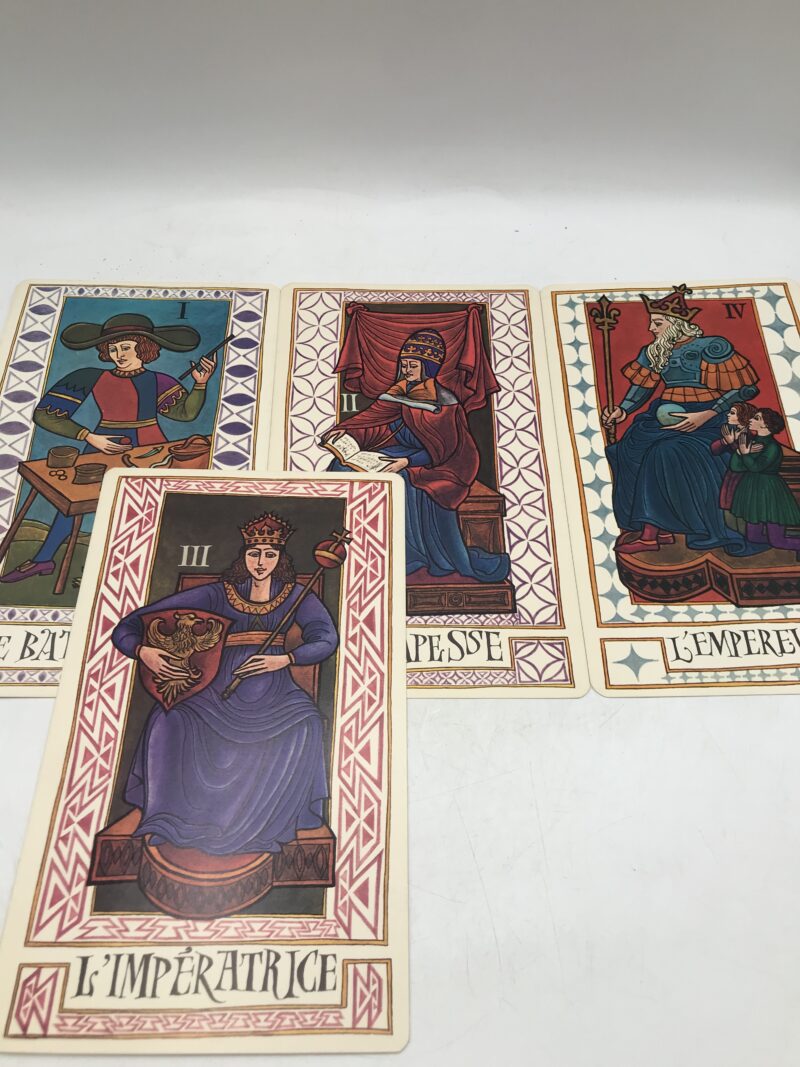 Jeu oracle tarot Le soleil "Atorel" – Image 10