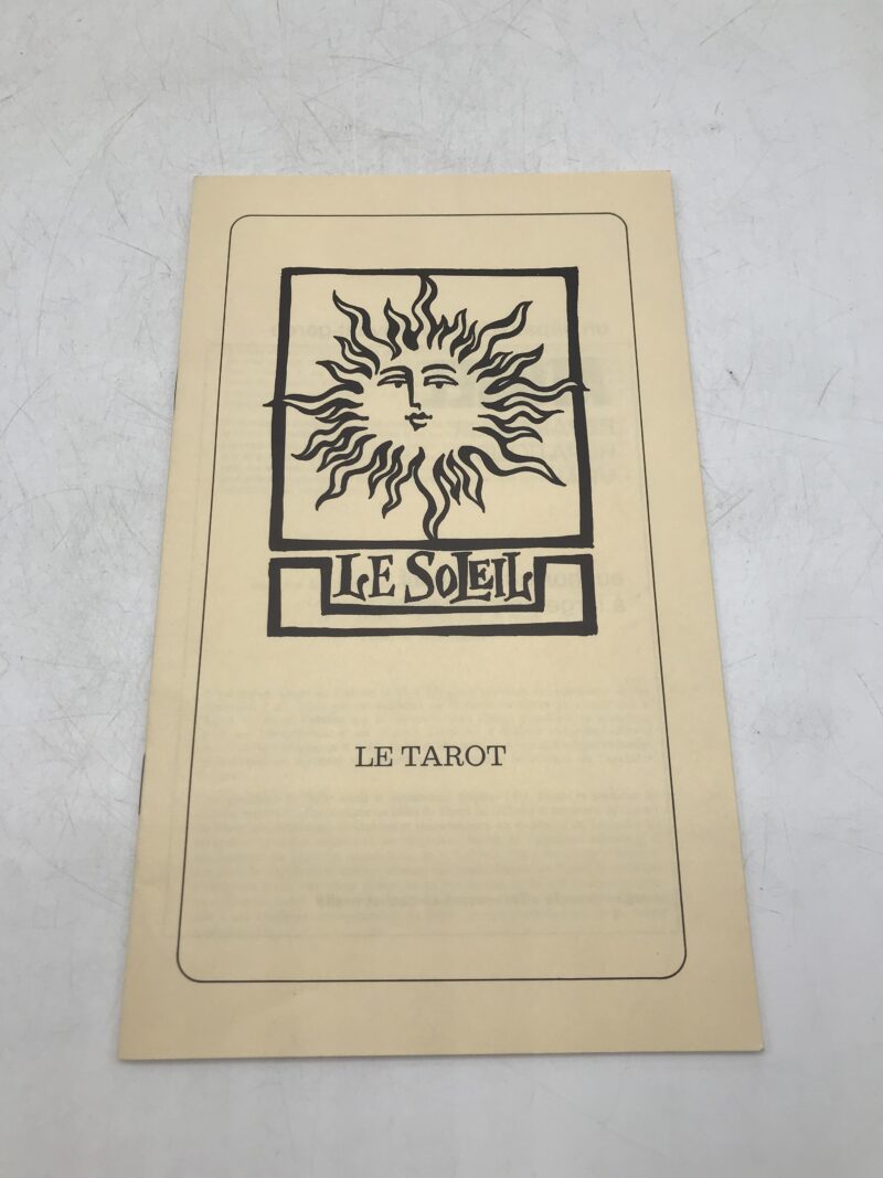 Jeu oracle tarot Le soleil "Atorel" – Image 12
