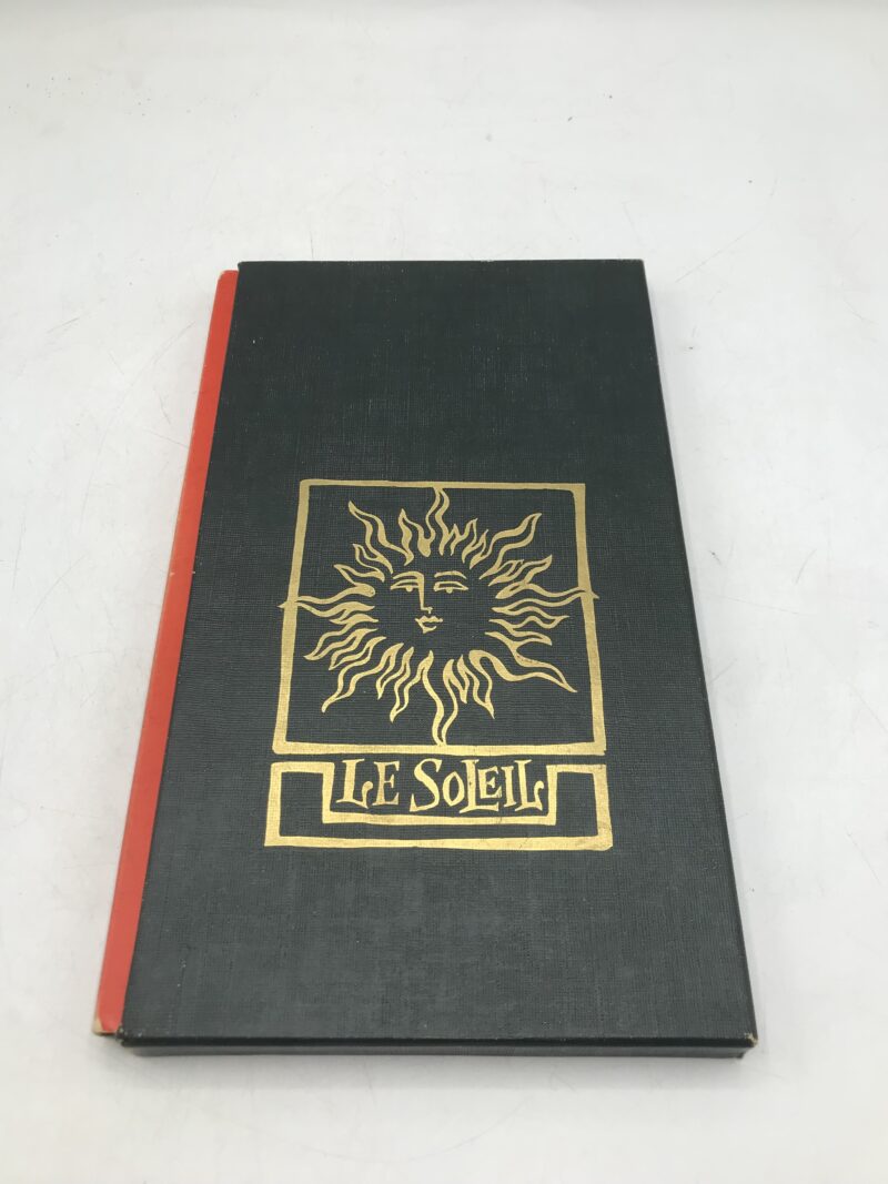 Jeu oracle tarot Le soleil "Atorel" – Image 5