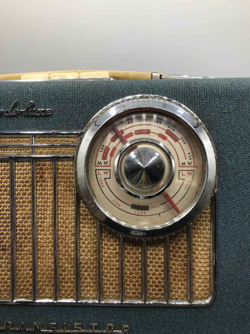 Transistor Rhapsody de luxe vintage – Image 3