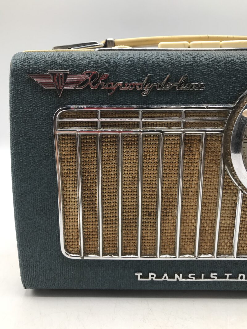 Transistor Rhapsody de luxe vintage – Image 4